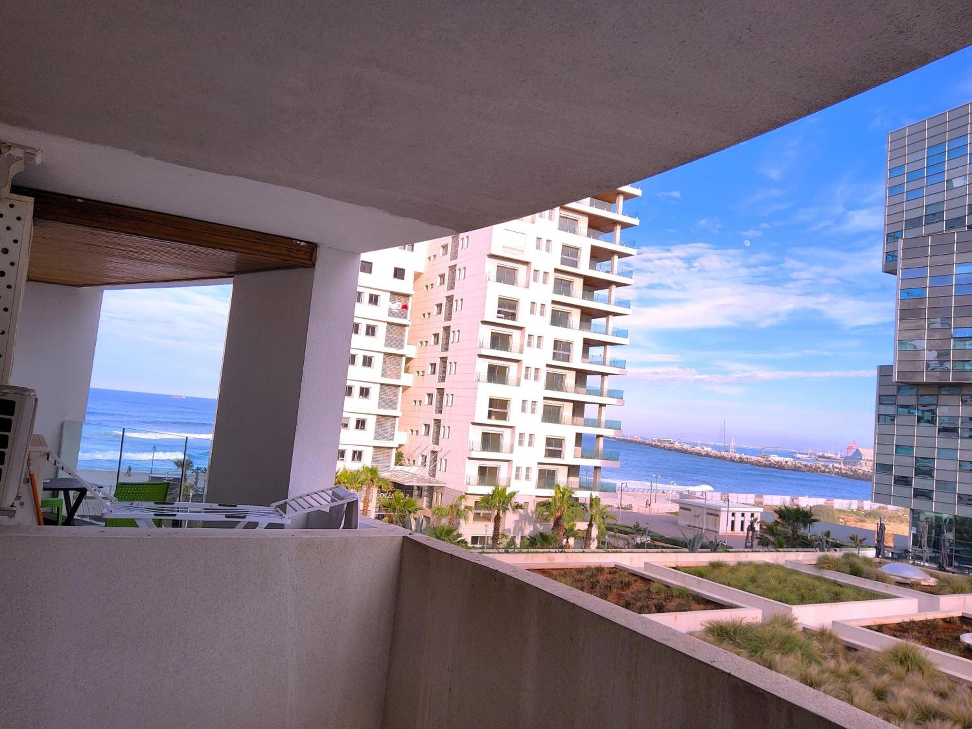 Apartment Beautiful View On The Sea At Casa-marina 13 *